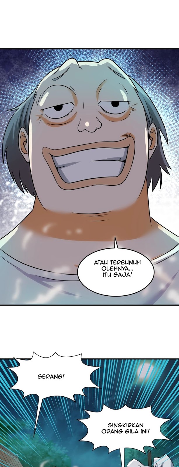 The Interceptor Cross System Chapter 35 Gambar 39